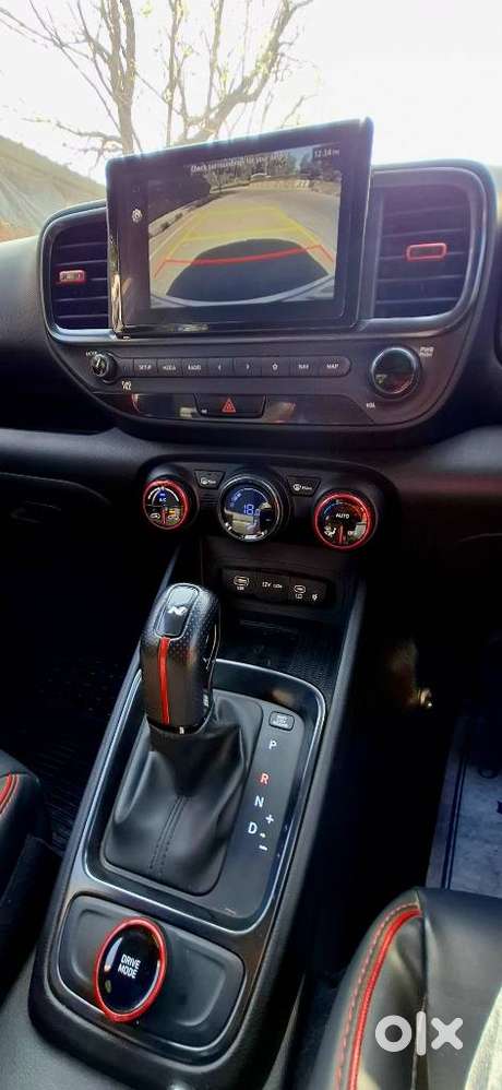 Hyundai Venue N Line 1.0 N8 Turbo Dct Dual Tone, 2023, Petrol