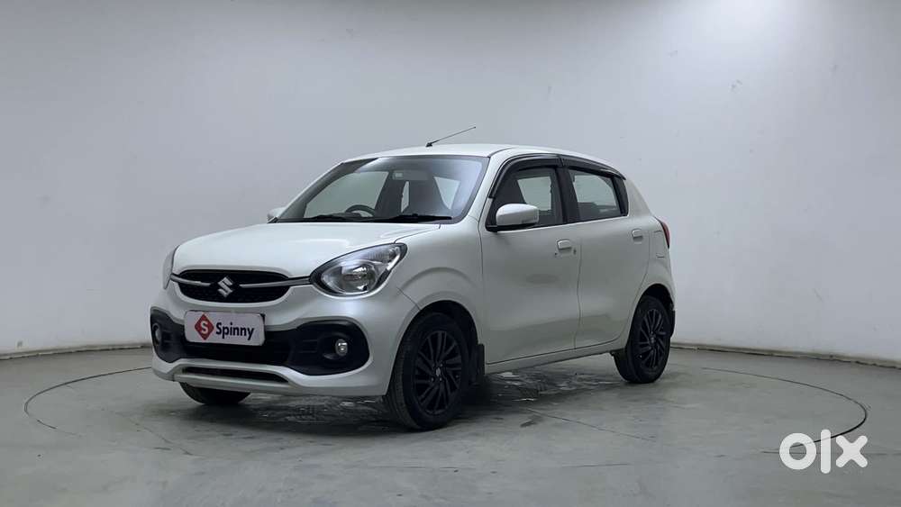 Maruti Suzuki Celerio 1.0 Zxi Plus Amt, 2022, Petrol