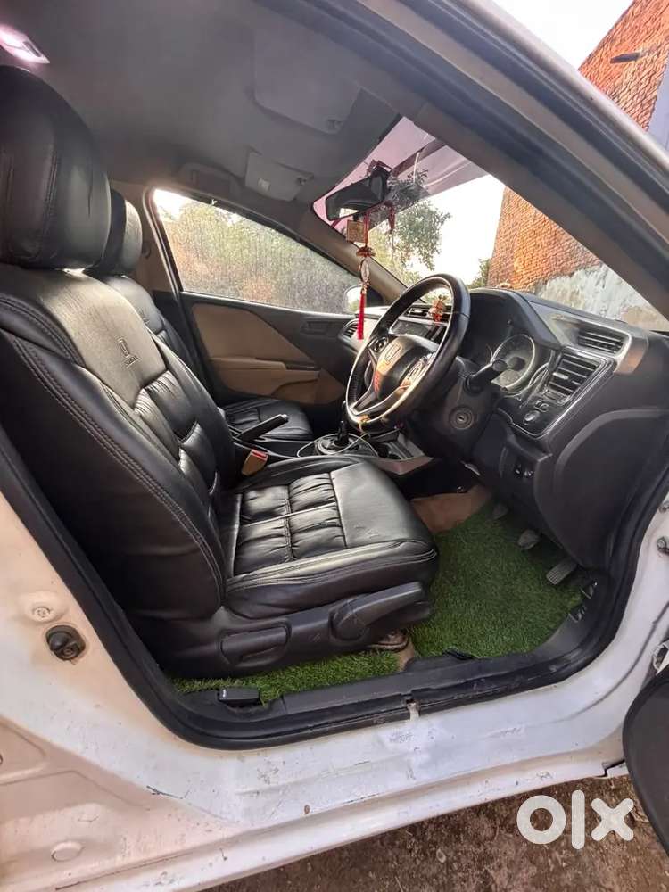 2016 Honda City Sv Mt