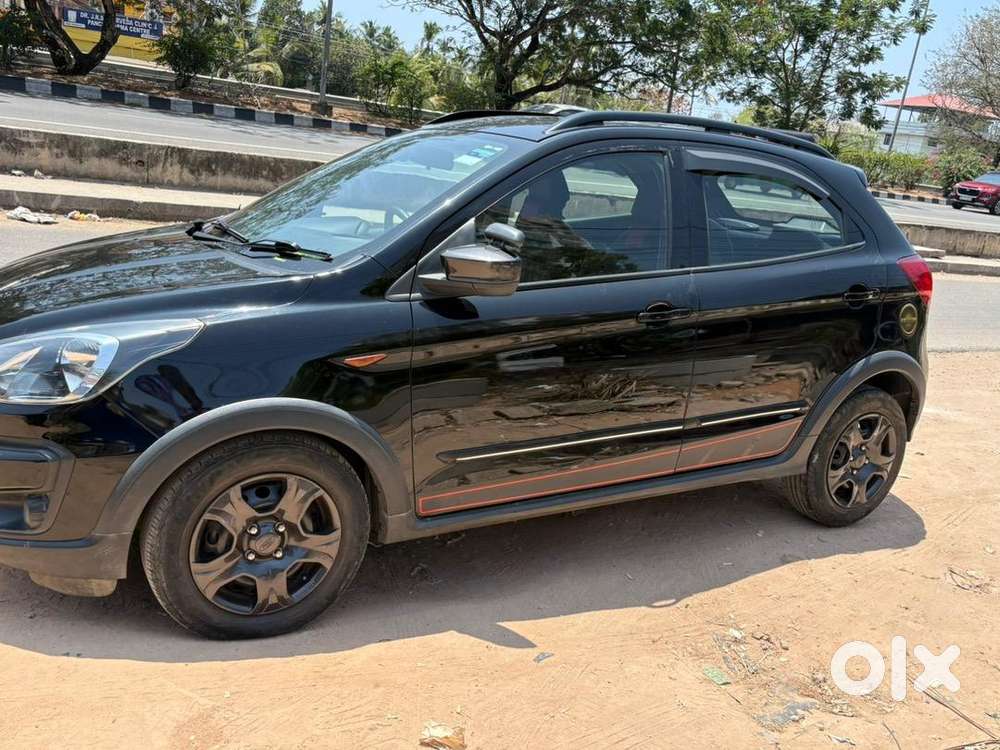 Ford Freestyle 2018 Diesel Well Maintained