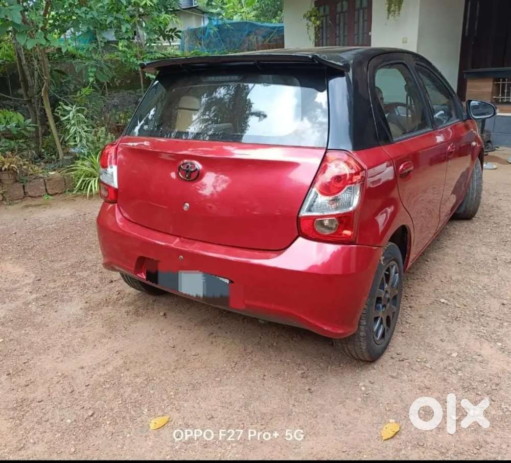 Toyota Etios Cross 2014 Diesel 160000 Km Driven