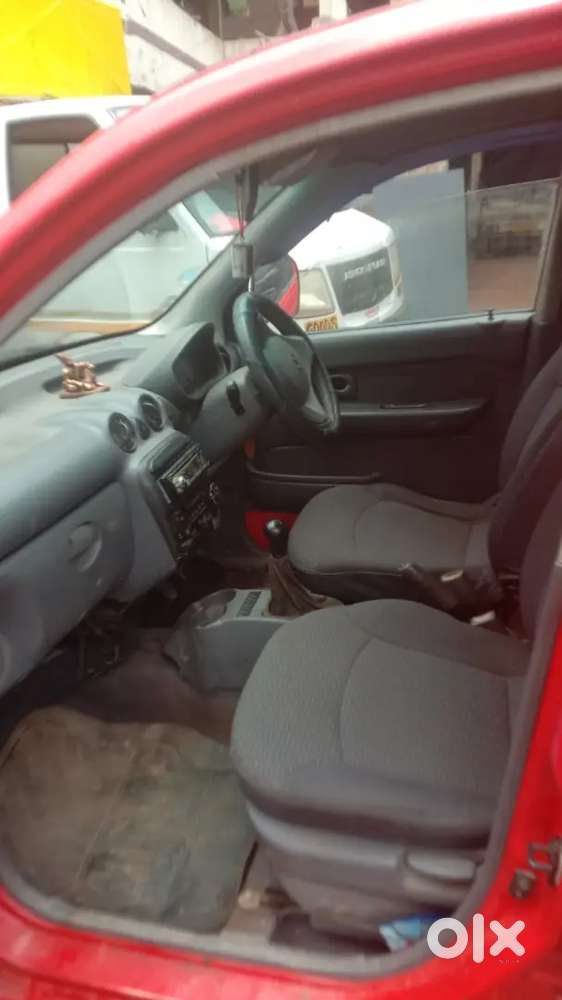 Hyundai Santro 2005 Petrol Manual