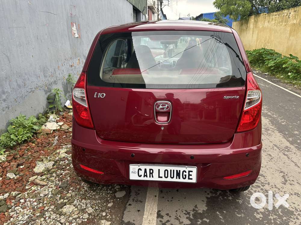 Hyundai I10 Sportz 1.1l, 2014, Petrol