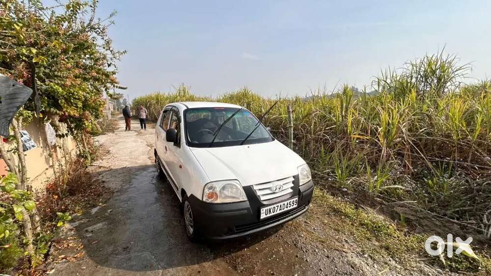 Hyundai Santro Xing 2010