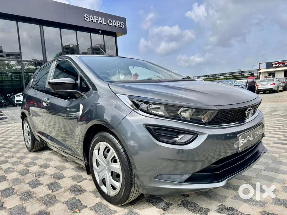 Tata Altroz Xm Plus Petrol, 2021, Petrol