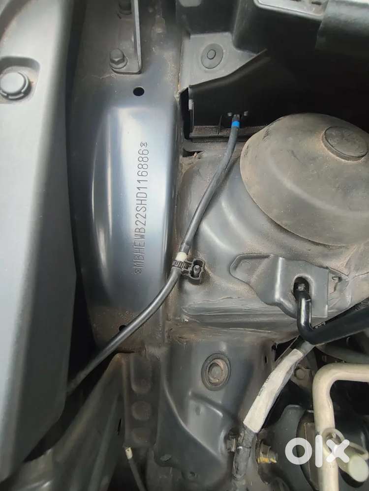 Maruti Suzuki Baleno 2017 Petrol Well Maintained
