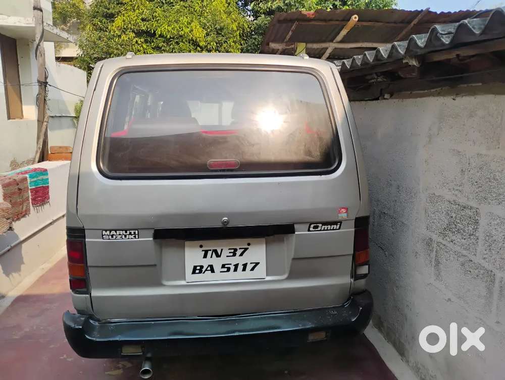 Maruti Suzuki Omni 2008 Lpg Good Condition
