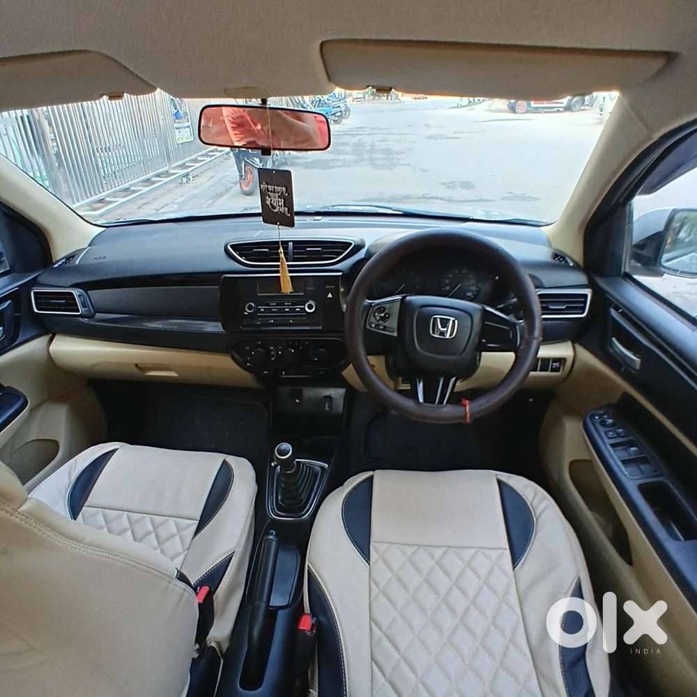 Honda Amaze 1.2 Smt I Vtec, 2019, Petrol