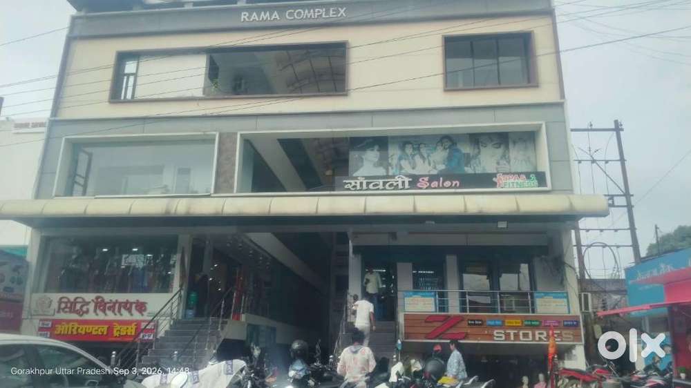 Shop Available for rent in Rama Complex Kunraghat