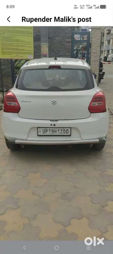 Maruti Suzuki Swift Ldi 2019