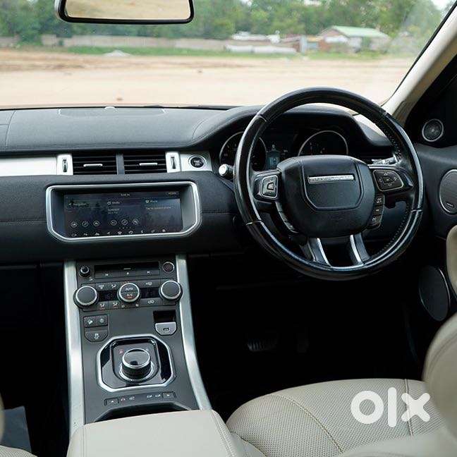 Land Rover Range Evoque 2.0 Td4 Hse, 2019, Diesel