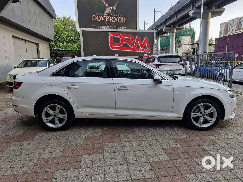 Audi A4 2.0 Tdi (177bhp) Technology Pack, 2018, Diesel