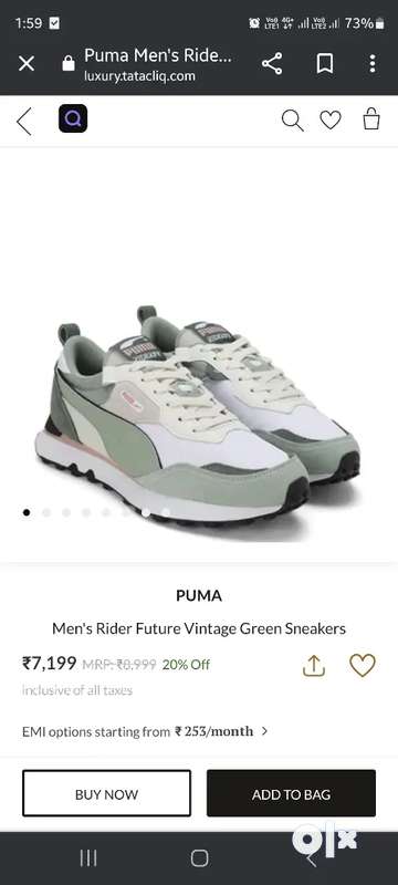 Tata cliq puma shoes hot sale