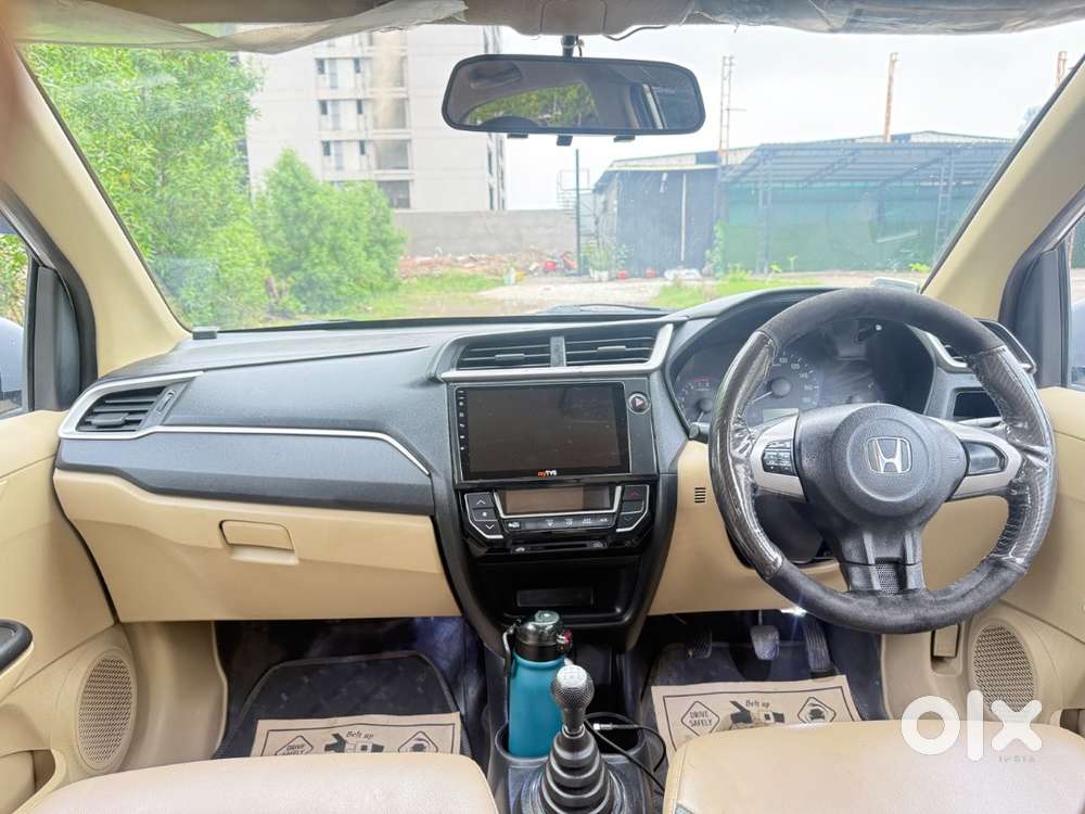 Honda Amaze (s)