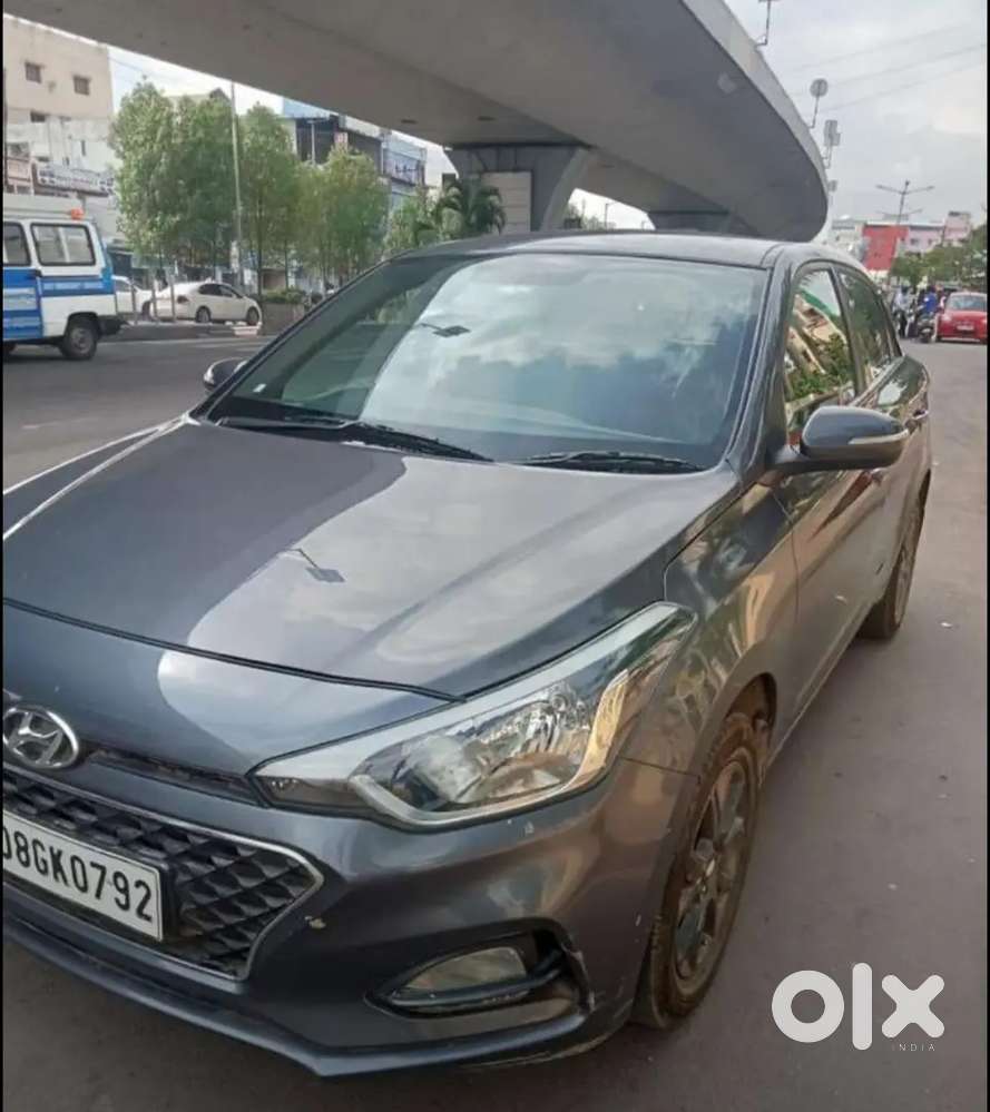 Hyundai Elite I20 Sportz Plus