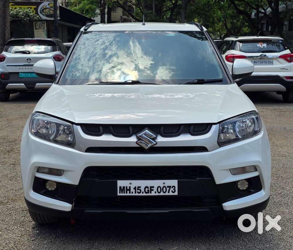 Maruti Suzuki Brezza Vdi, 2018, Diesel