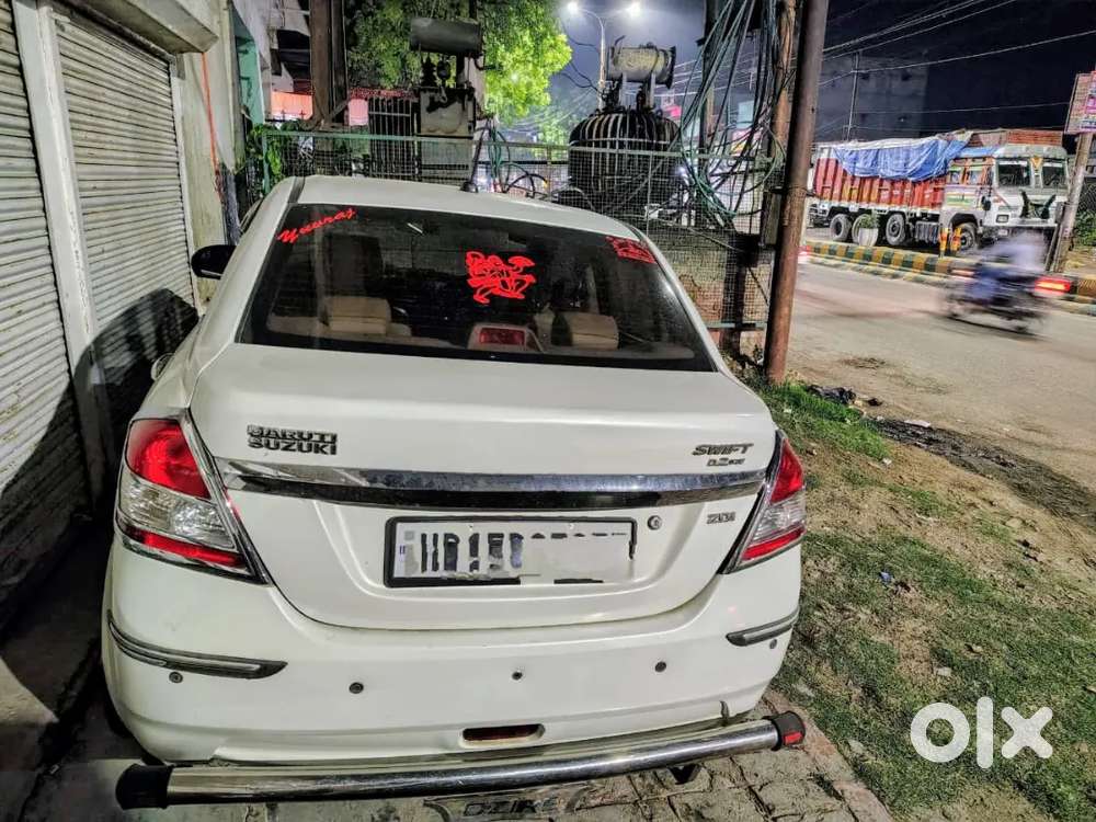 Swift Dzire Diesel 2015