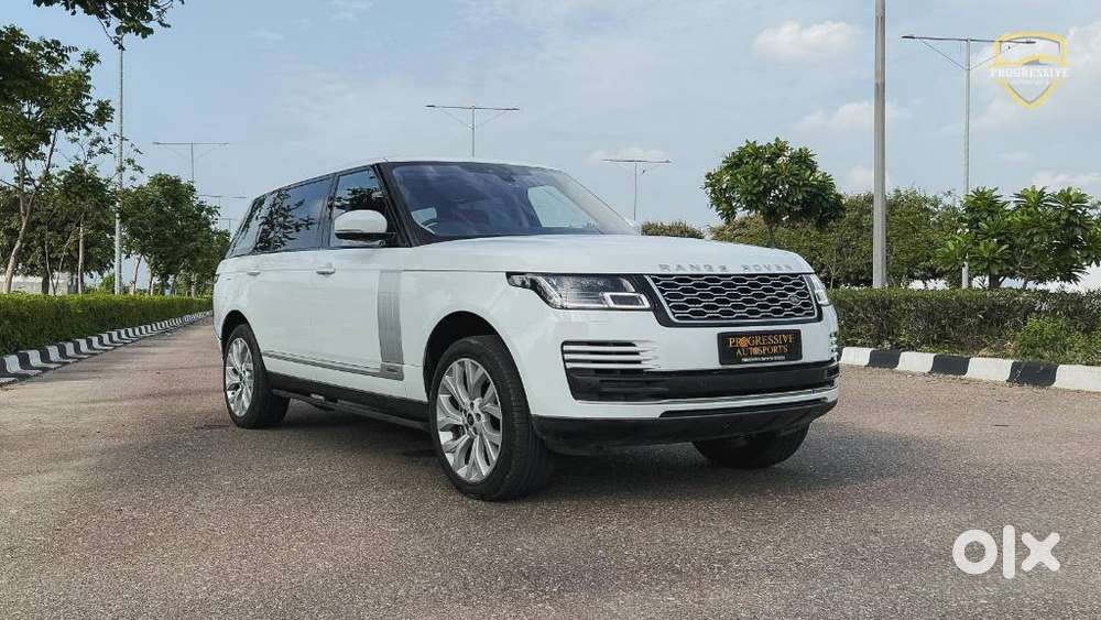 Land Rover Range 3.0 Petrol Lwb Vogue Se, 2021, Petrol