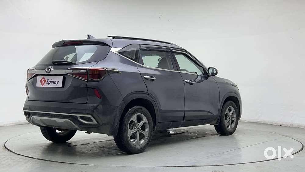 Kia Seltos 1.5 Htk+, 2020, Petrol