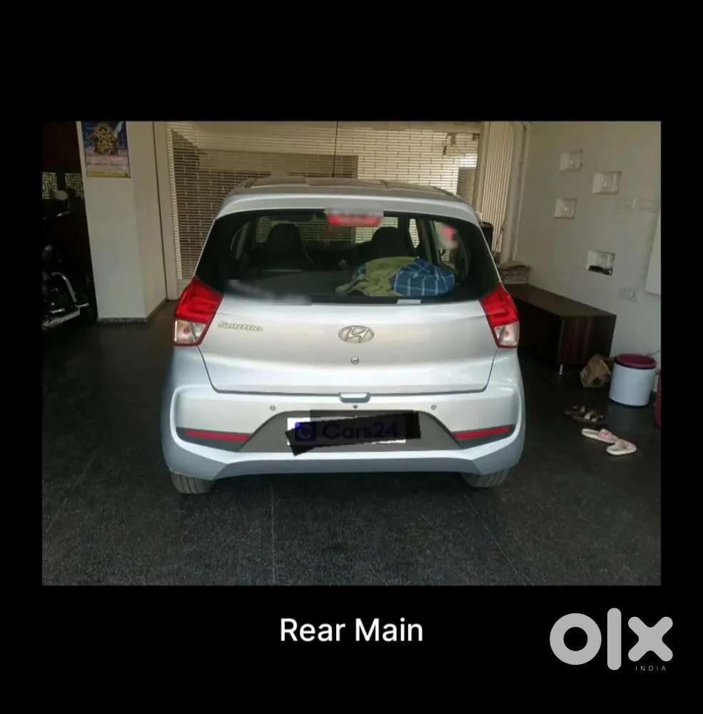 Hyundai New Santro 2021 Petrol Well Maintained