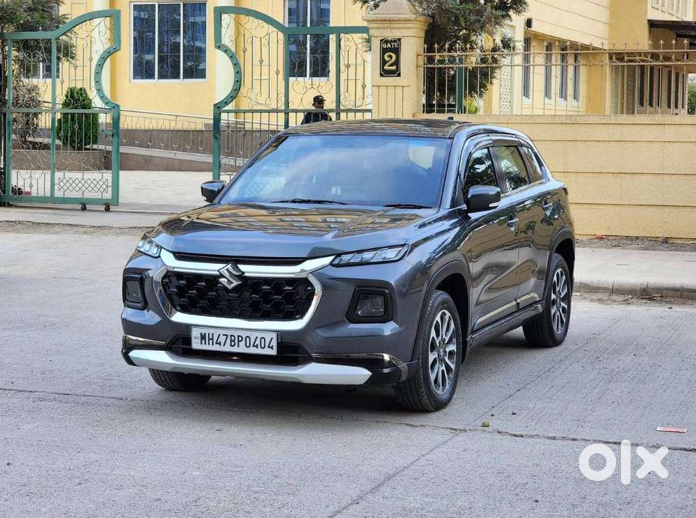 Maruti Suzuki Grand Vitara 1.5 Delta Cng, 2024, Cng & Hybrids