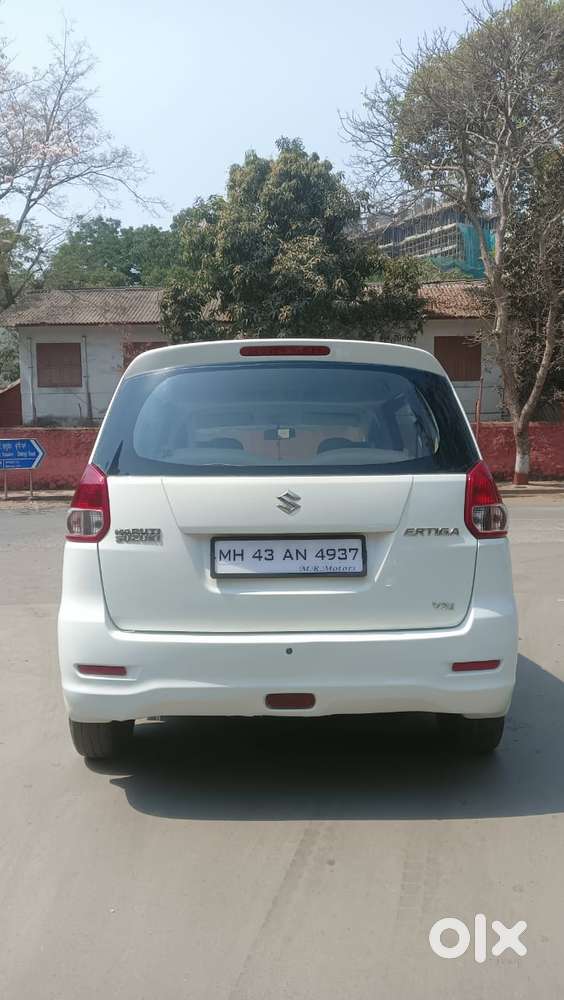 Maruti Suzuki Ertiga 2012-2015 Vxi Cng, 2013, Cng & Hybrids
