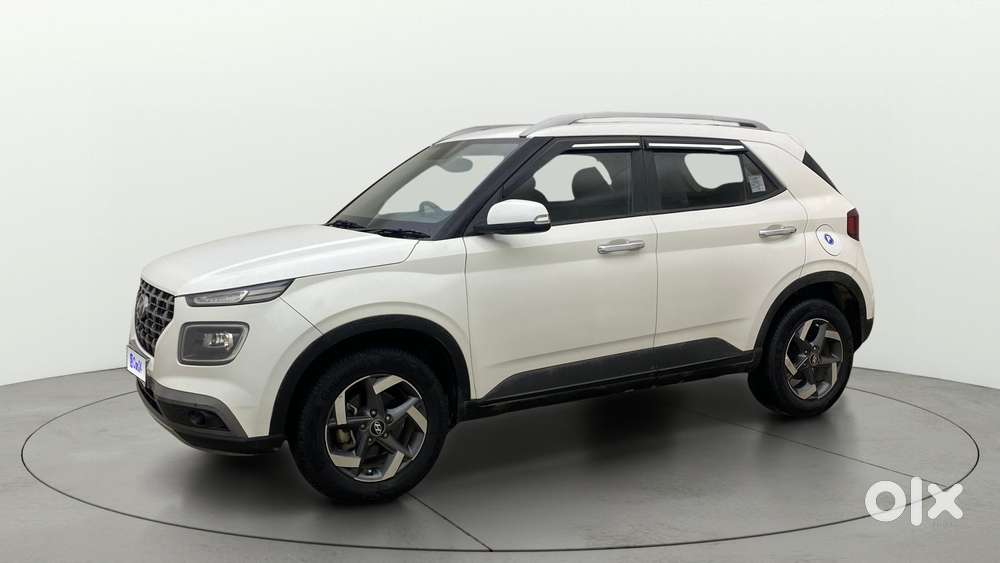 Hyundai Venue Sx Plus Turbo Dct, 2021, Petrol