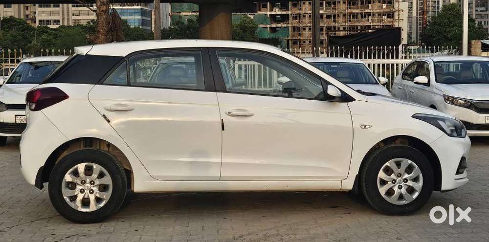 Hyundai Elite I20 1.2 Magna Plus, 2019, Petrol