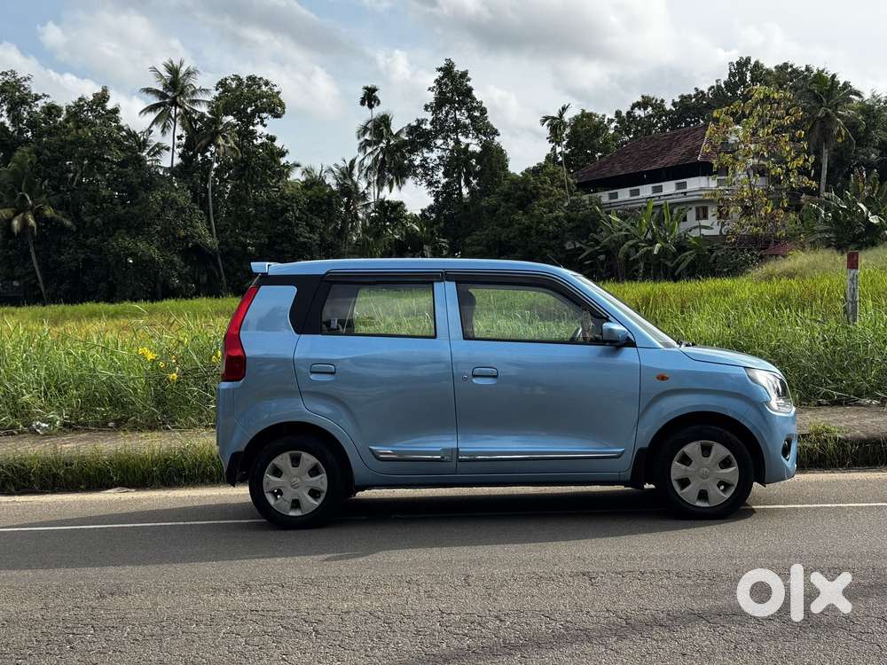 Maruti Suzuki Wagon R Vxi, 2020, Petrol
