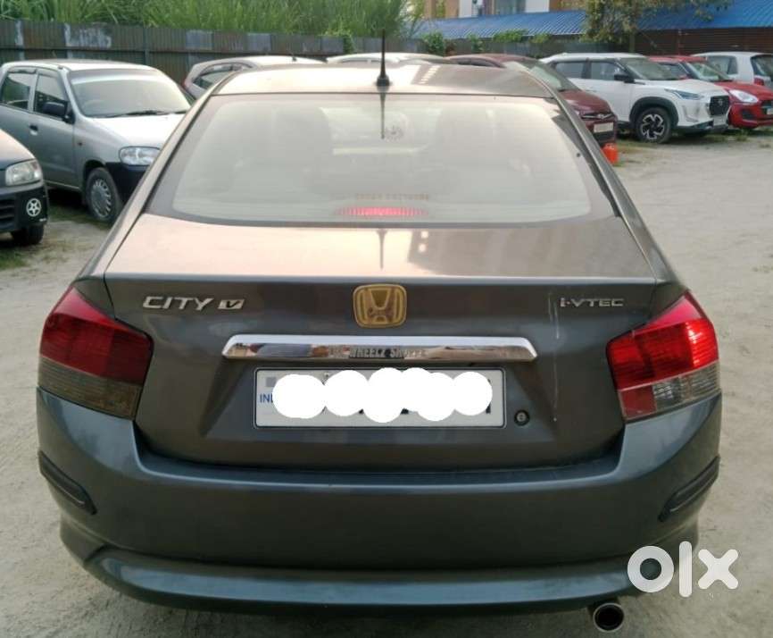 Honda City 2008-2011 1.5 S Mt, 2009, Petrol