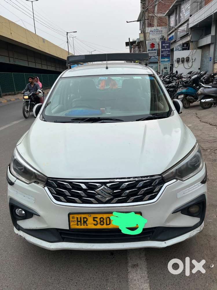 Maruti Ertiga Vxi 2024