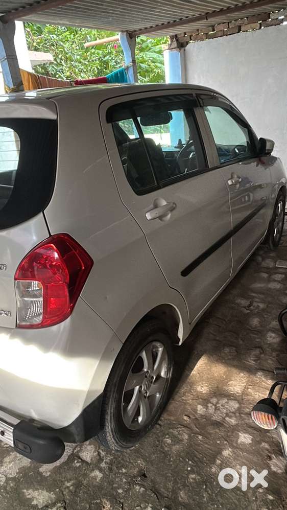 Maruti Suzuki Celerio Petrol 2018