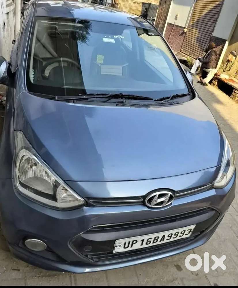 Hyundai Xcent Prime 2015