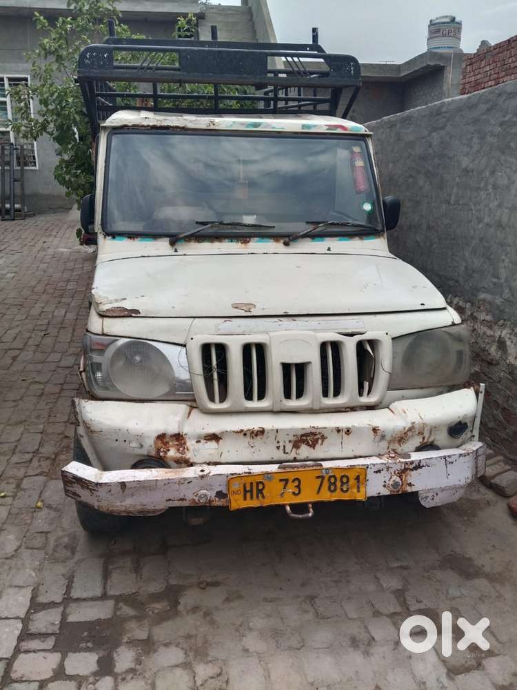 Mahindra Bolero Diesel 2014
