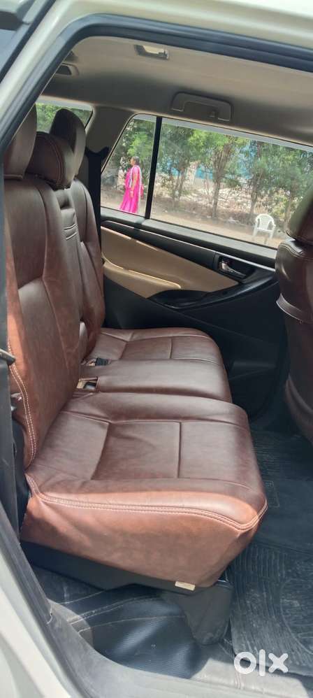 Toyota Innova Crysta 2.4 G Mt, 2021, Diesel