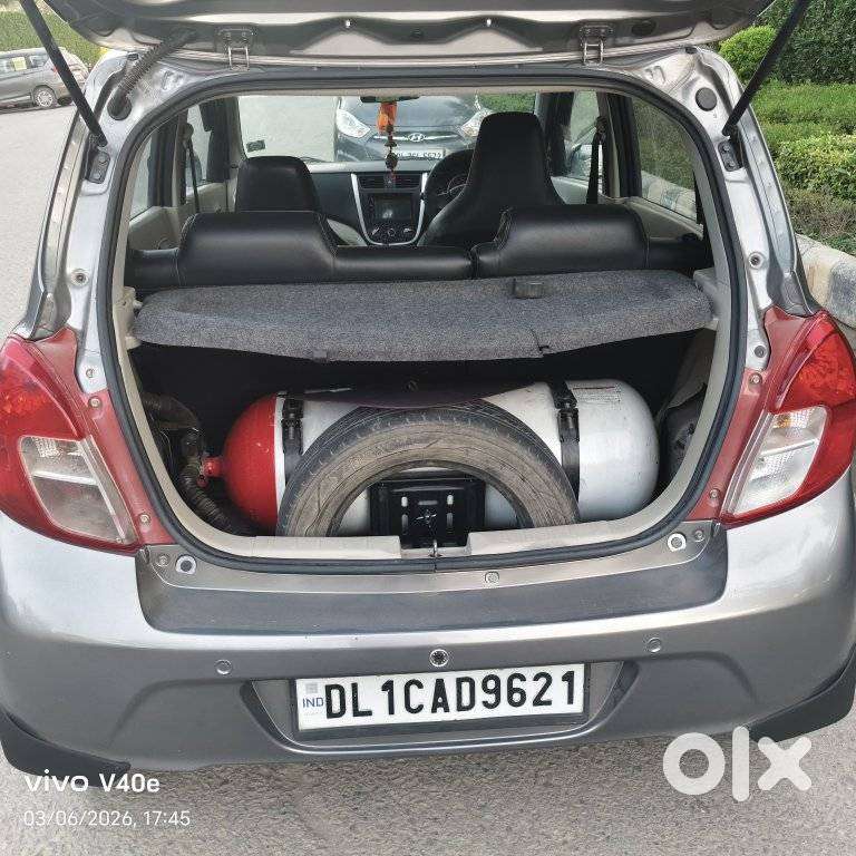 Maruti Suzuki Celerio Cng Vxi Optional, 2021, Cng & Hybrids