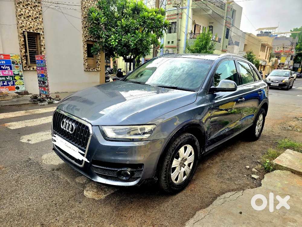 Audi Q3 2014 Diesel Well Maintained