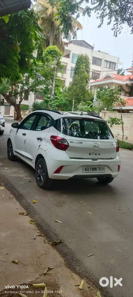 Hyundai Grand I10 Nios Sportz 2022