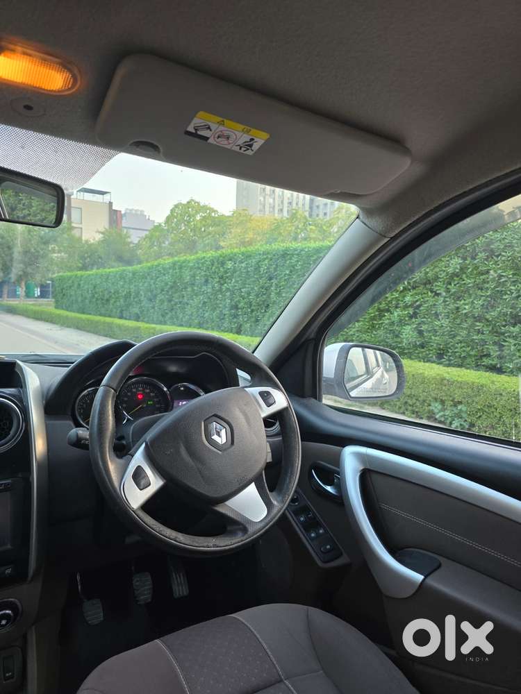 Renault Duster Rxz, 2017, Diesel