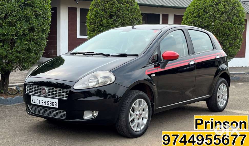 Fiat Punto Sport 1.3, 2012, Diesel