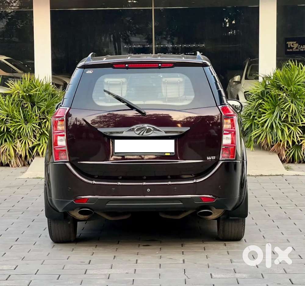 Mahindra Xuv500