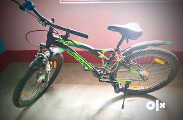 Hero best sale stunner cycle