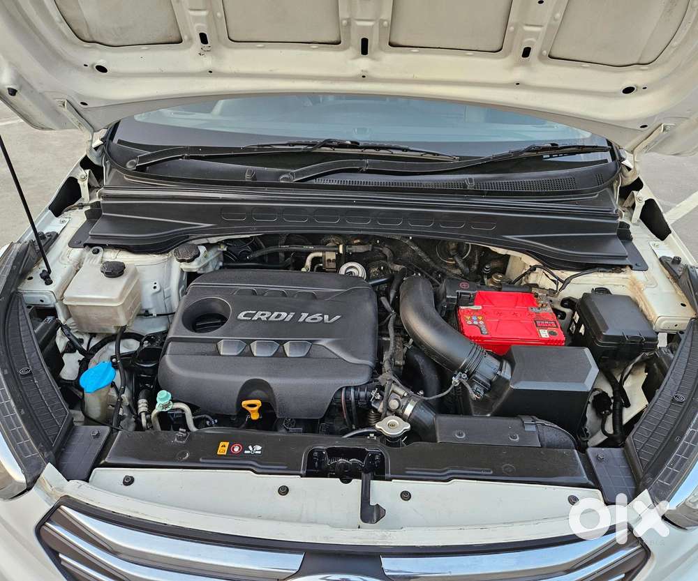 Hyundai Creta 1.6 Sx, 2017, Diesel