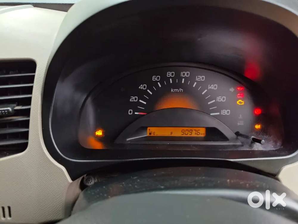 Maruti Suzuki Wagon R 2014 Cng & Hybrids 96000 Km Driven