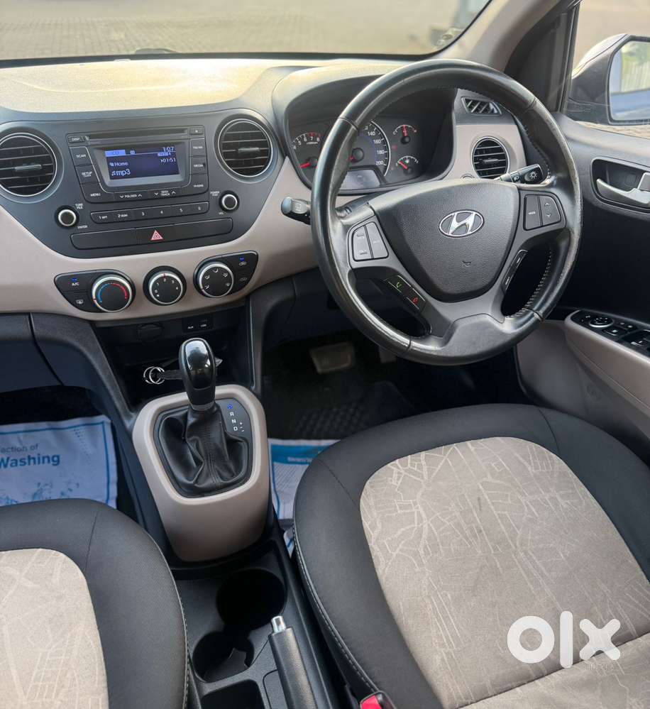 Hyundai Grand I10 At Asta, 2015, Petrol