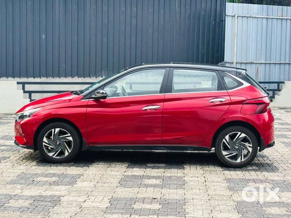 Hyundai I20, 2023, Petrol