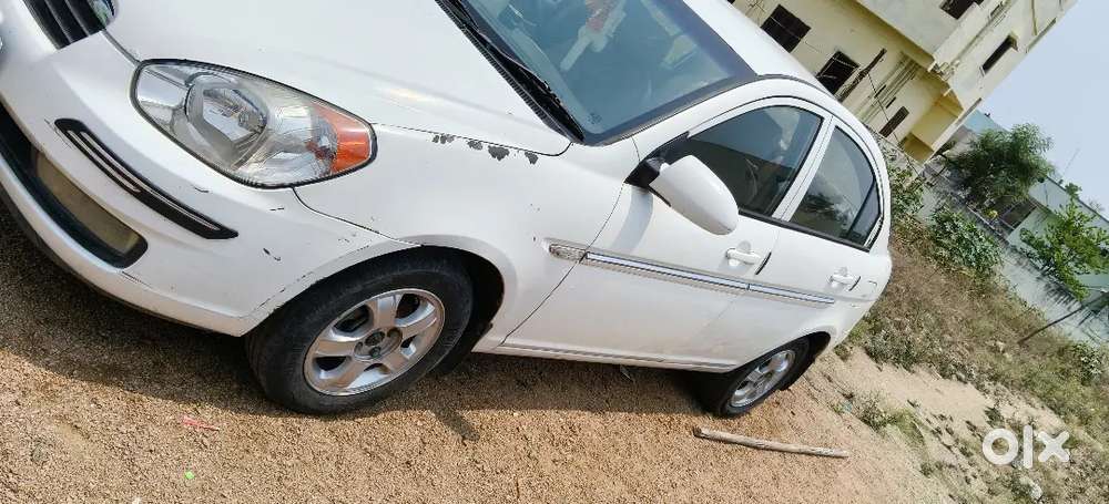 Hyundai Verna 2008 Diesel Well Maintained