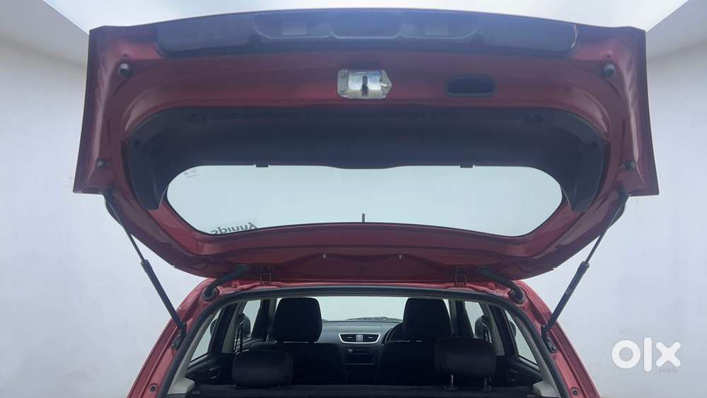 Maruti Suzuki Swift Vvt Vxi, 2012, Petrol