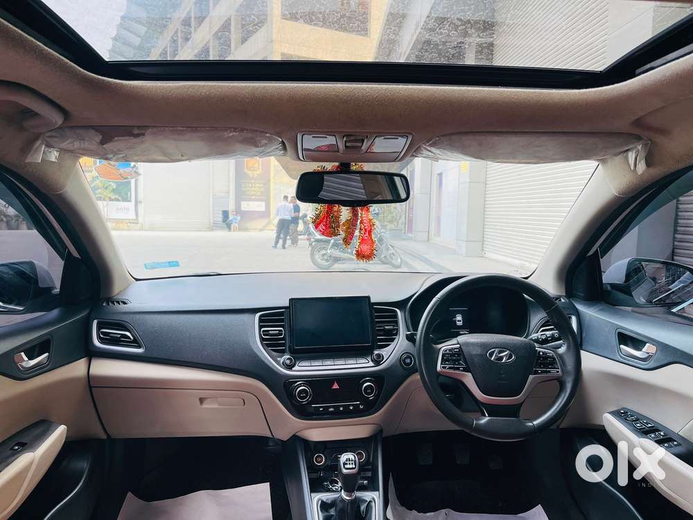 Hyundai Verna 1.5 Sx Diesel Mt, 2022, Diesel