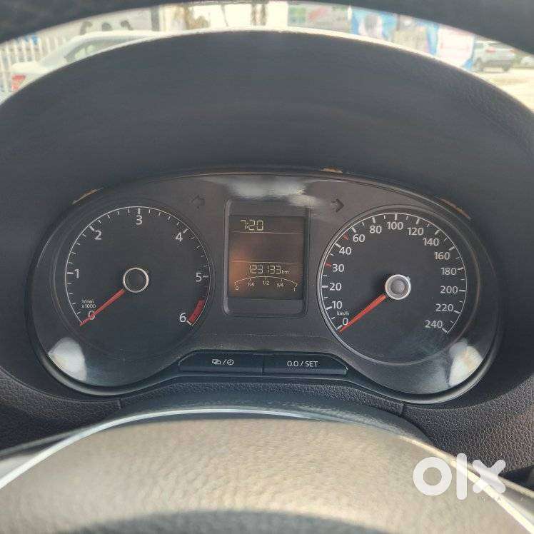 Volkswagen Polo 2013-2015 1.5 Tdi Highline, 2015, Diesel